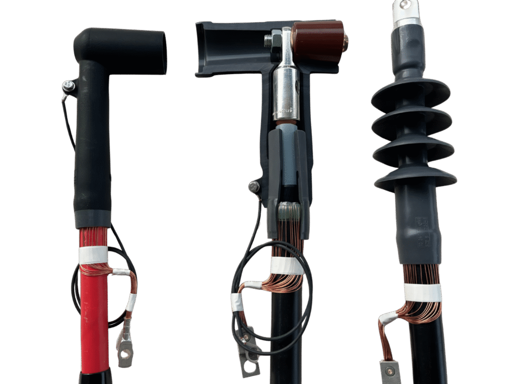 Mittelspannungsgarnituren 3S Starkstrom Services